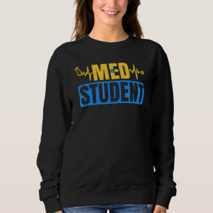 Med Student Future Doktor Physician School T Shirt