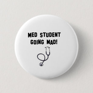 med-student som går tokig knapp