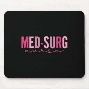 Med Surg Nurse Apprecision Nursing School Graduat Musmatta