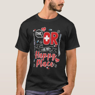 Med Surg Nurse Doktor T Shirt