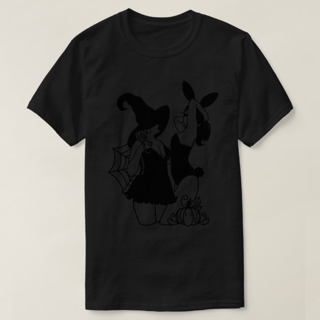 med t shirt (Design framsida)