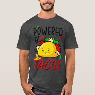 Med Tacos Funny Taco T Shirt