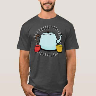 Med Tea T Shirt