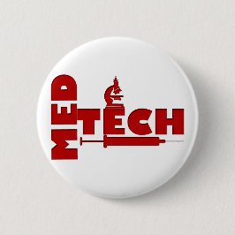 MED-TECH MICROSCOPE SPRUTA (MEDICINSK TEKNIK) KNAPP