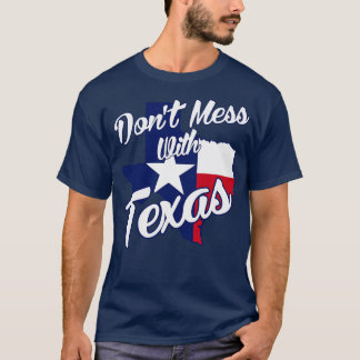  med Texas T Shirt