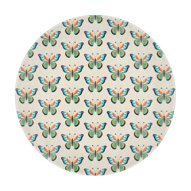 Med textfjäril (Framsidan)