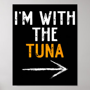 med The Tuna Roliga Halloween Matchande Par Poster