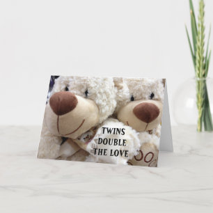 MED TWILLINGAR DUBBLOR MEMORIERNA/JOBBET KORT