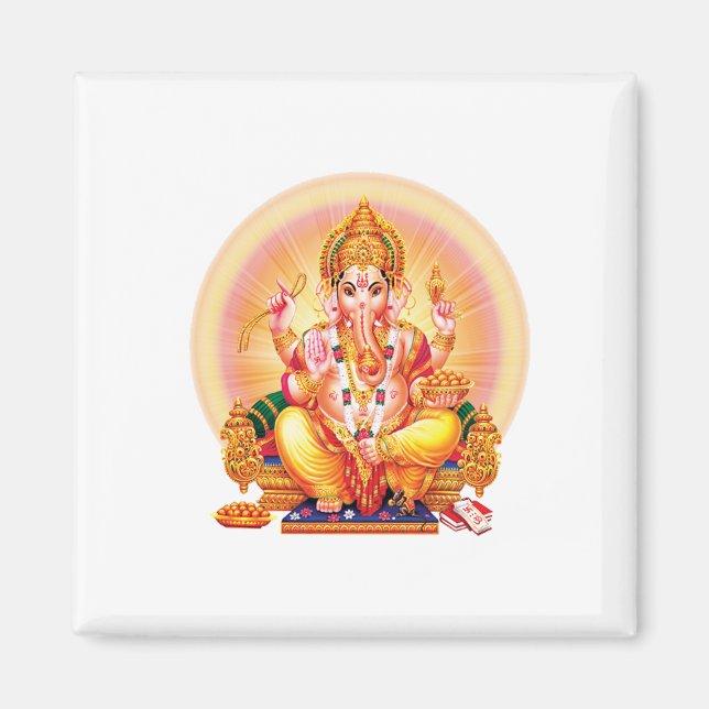 MED UNDERBARA KÄRLEK MAGNET (Framsidan)