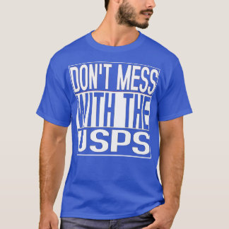  med USPS T Shirt