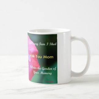 "Med varje reva utgjuter jag" kaffemuggen Kaffemugg