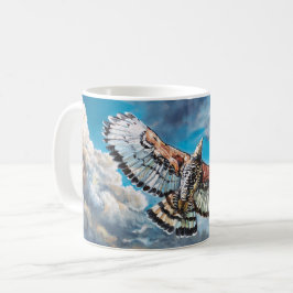 Med Vingar som öron - Kaffemugg