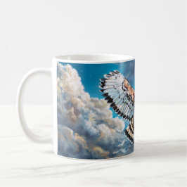 Med Vingar som öron - Kaffemugg