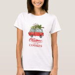Med...vintage vattenfärgsvan t shirt<br><div class="desc">Med den här roligtens vattenfärgsbil och julgran. En vacker handmålad röd bil och grönt träd,  ge,  en traditionell rustik känsla,  som kompletteras av ett modernt,  trendig,  djärvt typsnitt. Texten kan vara personlig med din familj namn och ett budskap om att göra extra speciellt.</div>