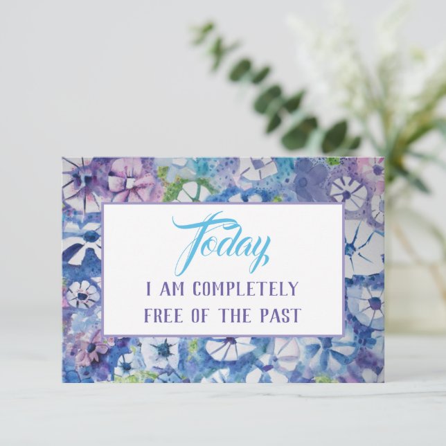 Medacitetskort för servicebön inbjudningar (Stående Fram)