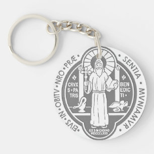 MEDALJ FÖR ST BENEDICT