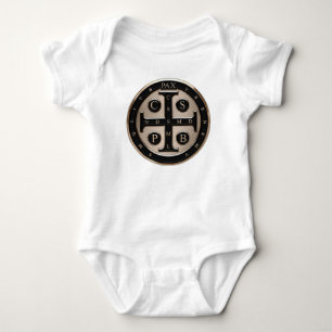 Medalj för St. Benedict Tee