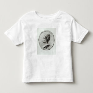 Medalj som visar Sophie Germain T Shirt