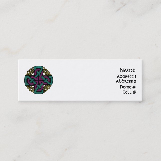 Medaljongen profilerar kort (Framsida)