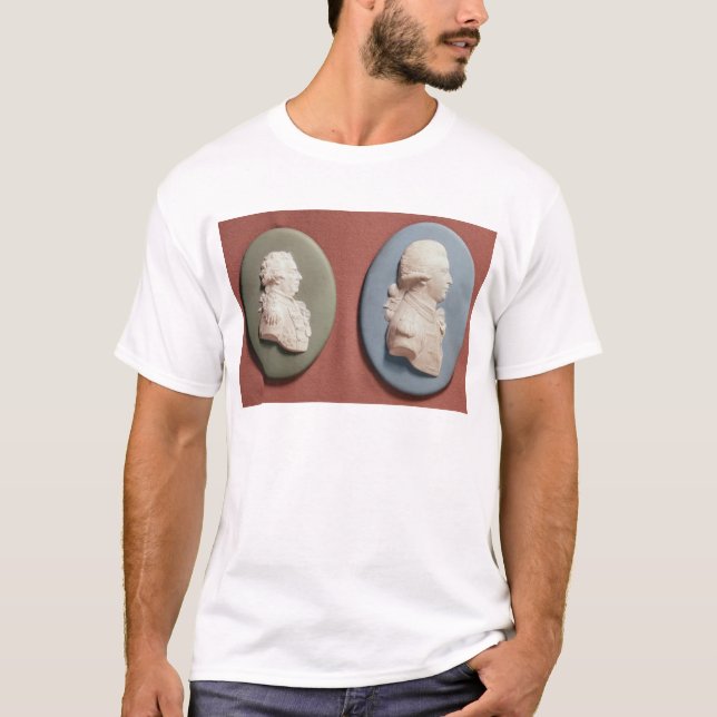 medaljonger av den George droppen Tröja (Framsida)