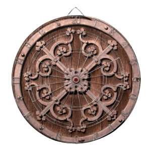 Medaljongpilen stiger ombord piltavla