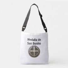 medalla de San Benito