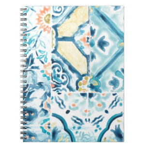 Medallion Medley Collection Anteckningsbok