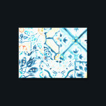 Medallion Medley Collection Canvastryck<br><div class="desc">Medallion Medley Collection by June Erica Vess</div>