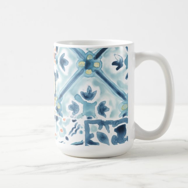 Medallion Medley Collection Kaffemugg (Höger)