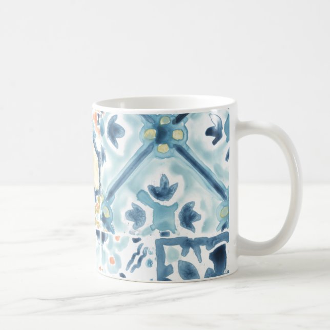 Medallion Medley Collection Kaffemugg (Höger)