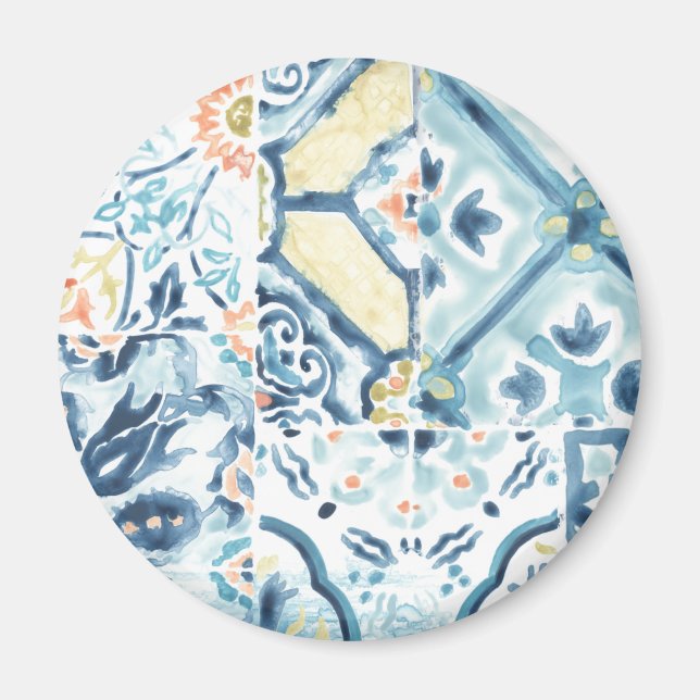 Medallion Medley Collection Magnet (Framsidan)