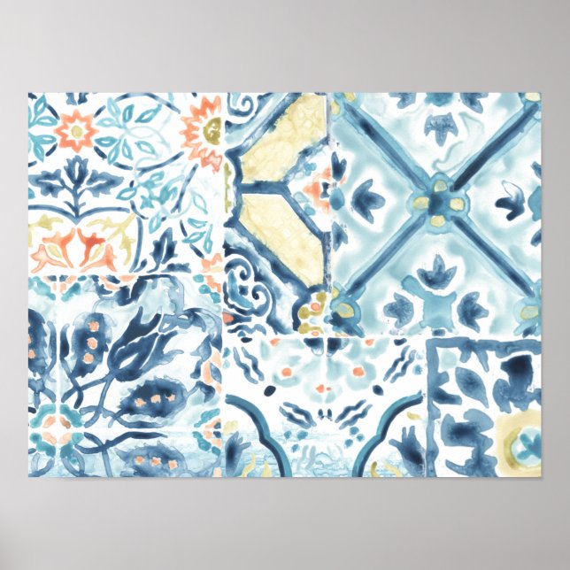 Medallion Medley Collection Poster (Framsidan)
