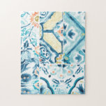 Medallion Medley Collection Pussel<br><div class="desc">Medallion Medley Collection by June Erica Vess</div>