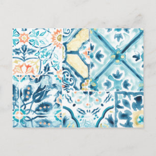 Medallion Medley Collection Vykort