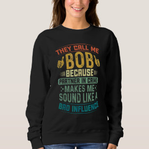Medan fadersdag De kallar mig Bob eftersom partner T Shirt
