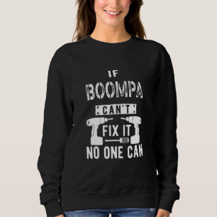 Medan If Boompa Inte Kan Fixa Det Speciella Farfar T Shirt