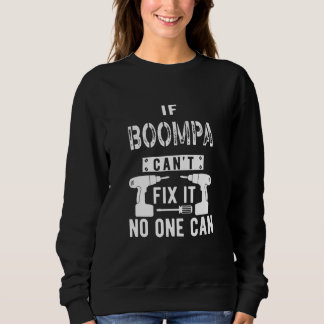 Medan If Boompa Inte Kan Fixa Det Speciella Farfar T Shirt