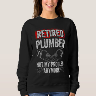 Medan Pensionerad Pipesmedare Inte Mitt Problem Me T Shirt