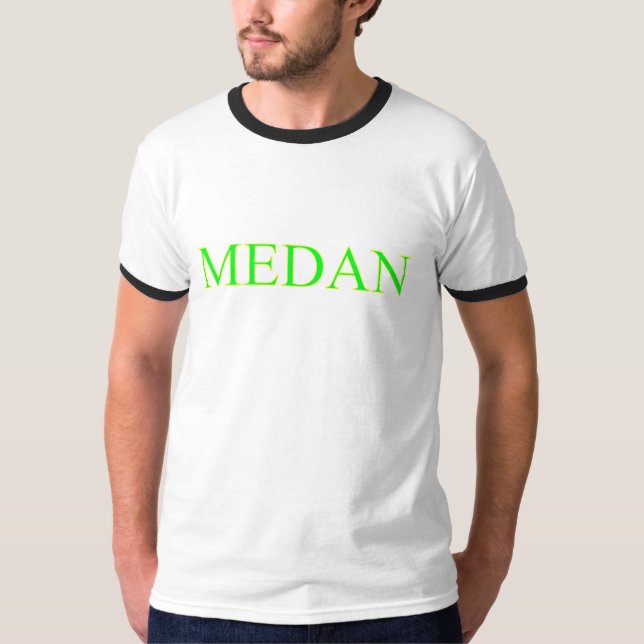 Medan T-Shirt (Framsida)