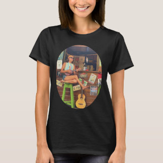 Medan Vi Kan Oval T Shirt