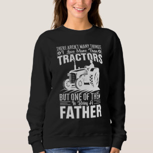 Medans Jag älskar Traktorer Och Att Vara En Pappa T Shirt