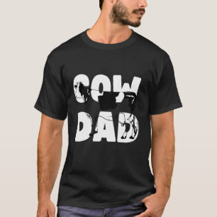 Medans ko pappa bonde ko djur far ko far t shirt