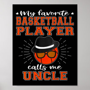Medans min favorit skelettspelare kallar mig farbr poster