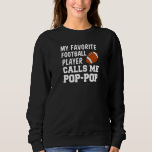 Medans Min Favoritfotbollsspelare Kallar Mig Pop P T Shirt