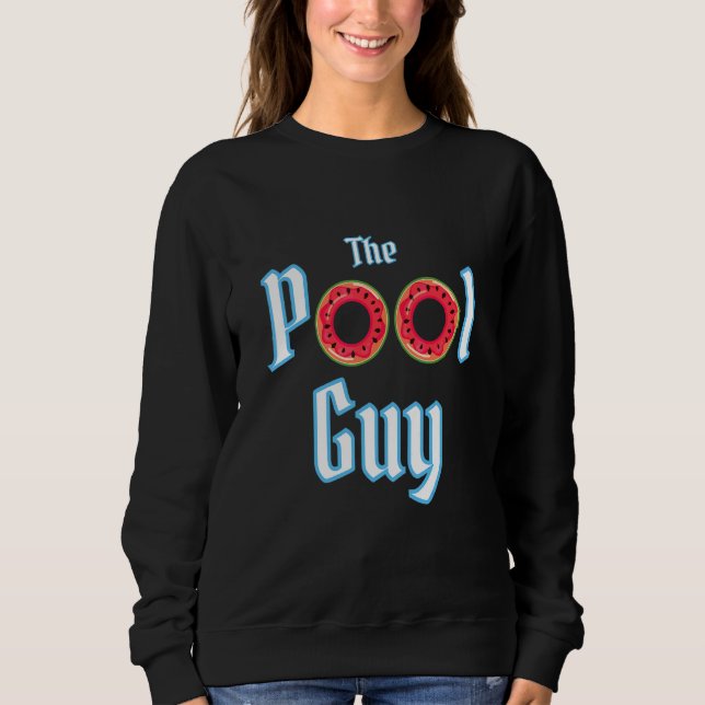 Medans Poolkillen T Shirt (Framsida)