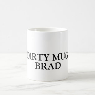 medarbetare i chef kaffemugg