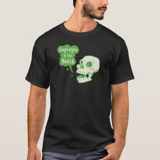 Medarbetare i månaden t shirt