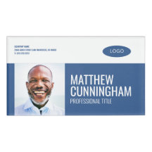 Medarbetare i Namn i Modern Anpassningsbar Logotyp