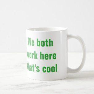 medarbetaremugg kaffemugg