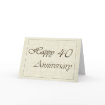 Medarbetarens 40-årsdag - ny klassisk